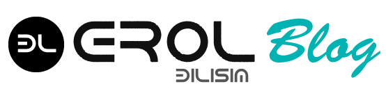 Erol Bilişim Resmi Bloğu